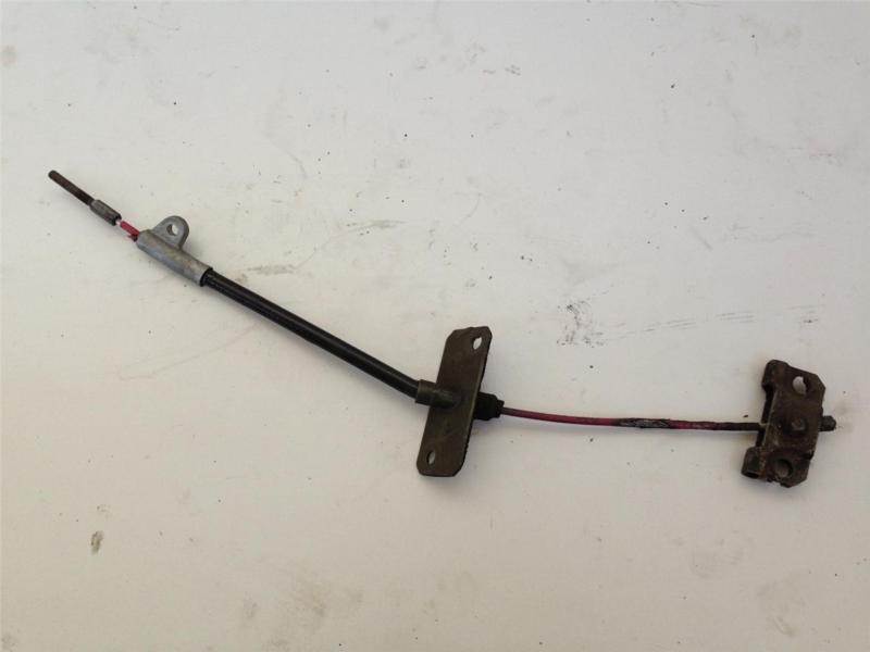 90-96 nissan 300zx z32 handle parking brake cable