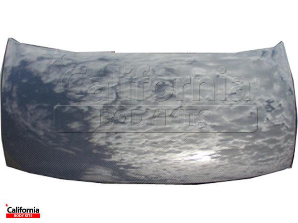 Cbk carbon fiber honda civic 2dr oem hood kit auto body honda civic 06-11 new it