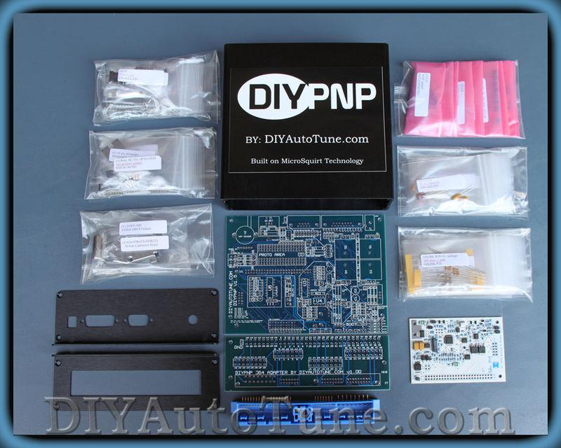 Diypnp ecu megasquirt nissan s13 240sx sentra ka24de