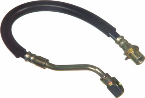 Wagner bh123716 brake hose, front-brake hydraulic hose