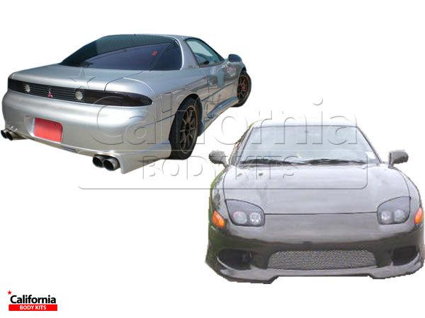 Cbk frp boz2 body kit mitsubishi 3000gt 94-98 usa based