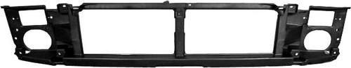 Headlight mounting panel bumper ford f150 f250 92-98