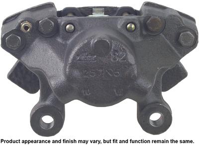 Wagner l132583 rear brake caliper-quickstop reman loaded caliper