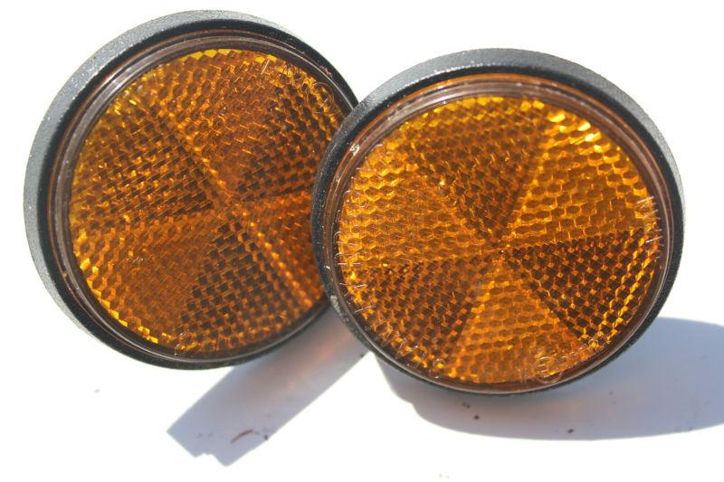 06-07 kawasaki zx-10 reflectors 2006 2007 