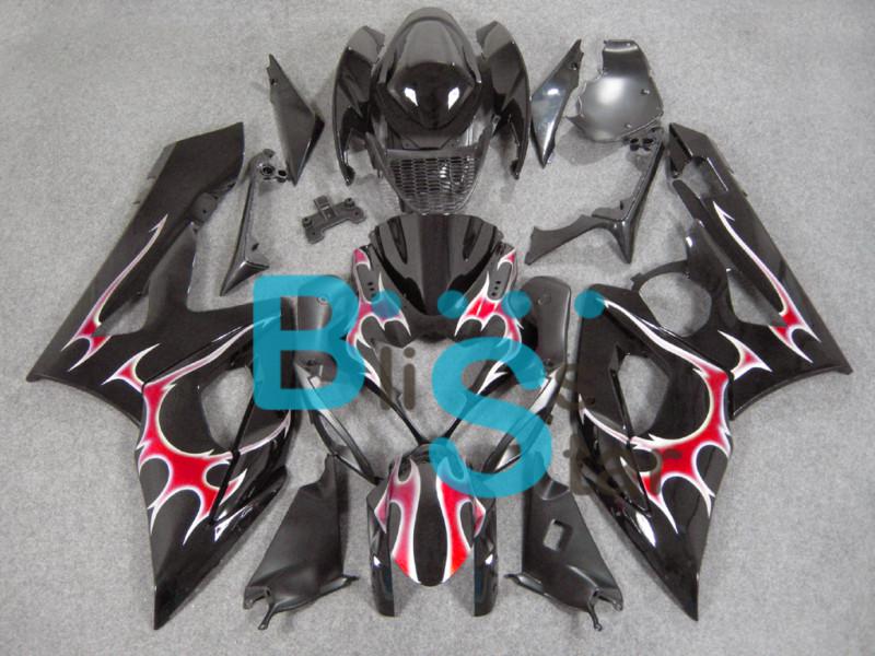 Fit for suzuki 05-06 2005-2006 gsx-r gsxr1000 gsx-r1000 gsxr 1000 set 059 y11