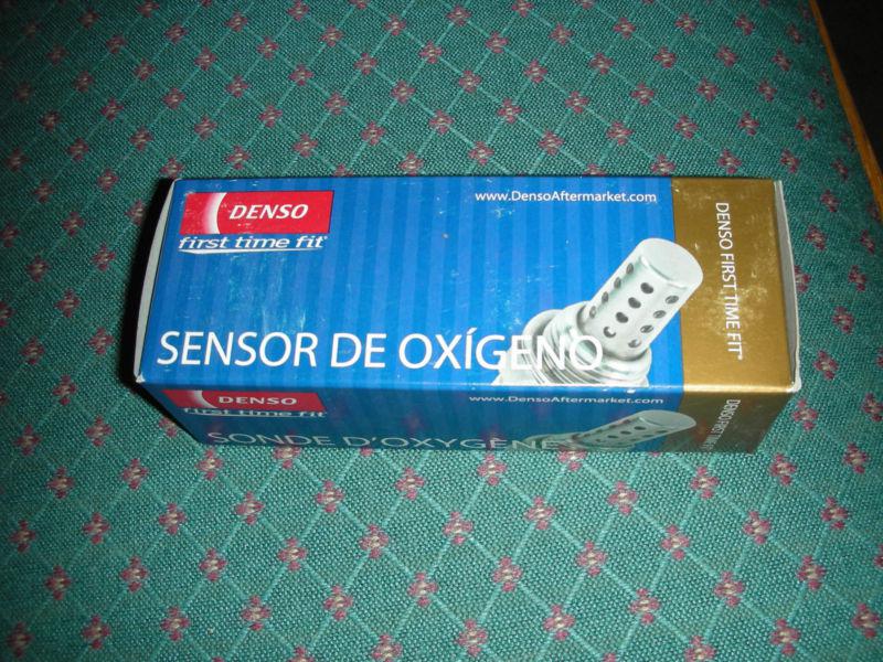 Denso oem oxygen o2 sensor 234-4349 mazda