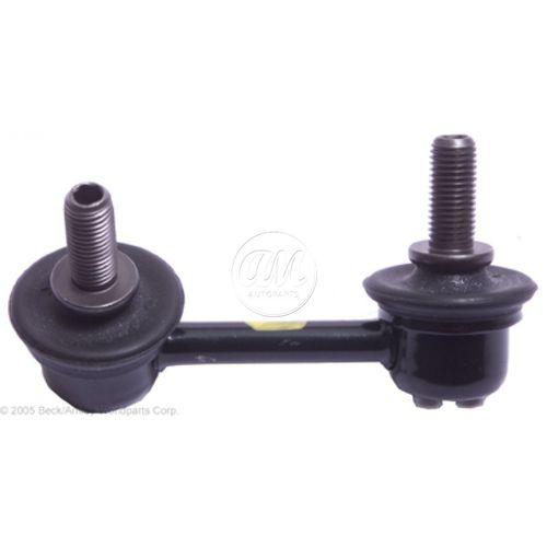 Accord cl front sway bar end link left lh beck arnley