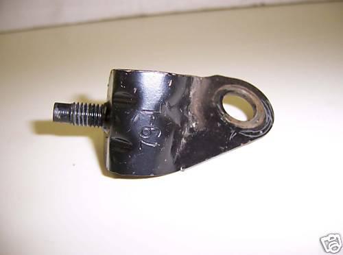 Rear seat hinge lh 1983 - 2002 camaro firebird used