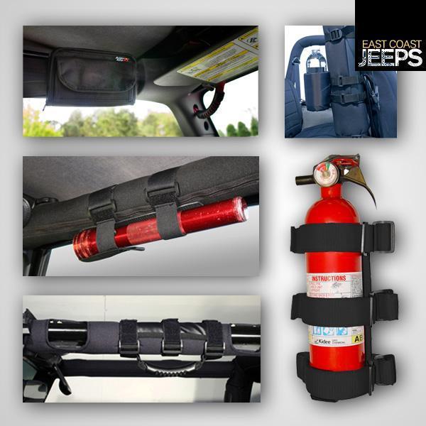 12495.01 rugged ridge interior sport bar accessory kit, 76-06 jeep cjs &