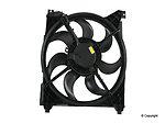 Wd express 902 23036 095 radiator fan assembly