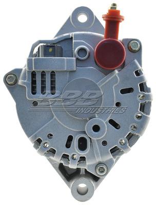 Bbb industries 8266 alternator/generator-reman alternator