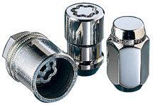 Mcgard trailer wheel locks & lug nuts 74041