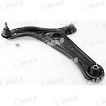 Mas industries cb74013 control arm with ball joint