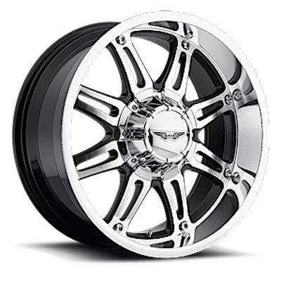 American eagle 027 wheels rims, 17x9", fits: dodge ram 2500 3500 cummins