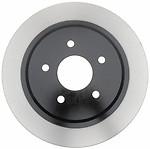 Raybestos 56702 rear disc brake rotor