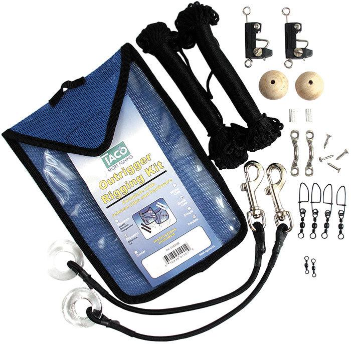 Taco metals standard rigging kit rk-0001sb