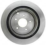 Raybestos 980155r rear disc brake rotor