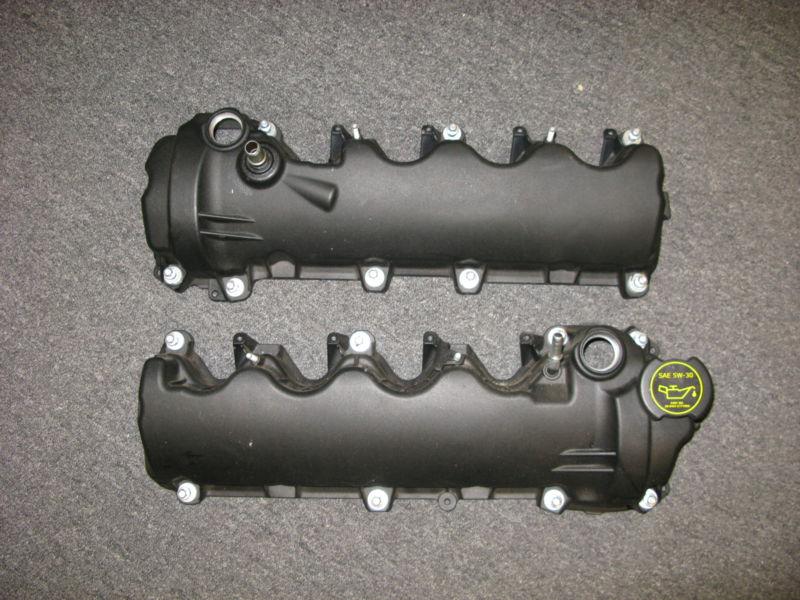 Ford racing valve covers - 3v