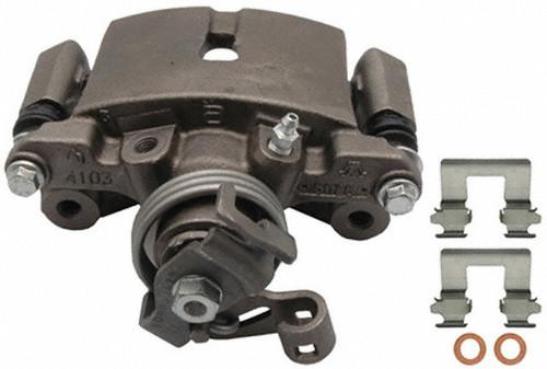 Acdelco durastop 18fr2563 rear brake caliper-reman caliper