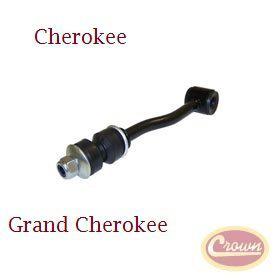 52037849 crown front sway bar link jeep grand cherokee zj cherokee xj 1991-2001