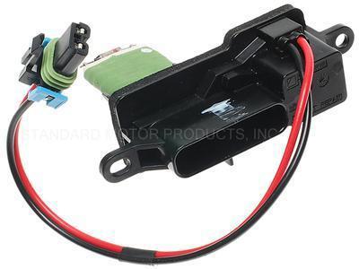 Smp/standard ru-51 a/c blower motor switch/resistor-hvac blower motor resistor