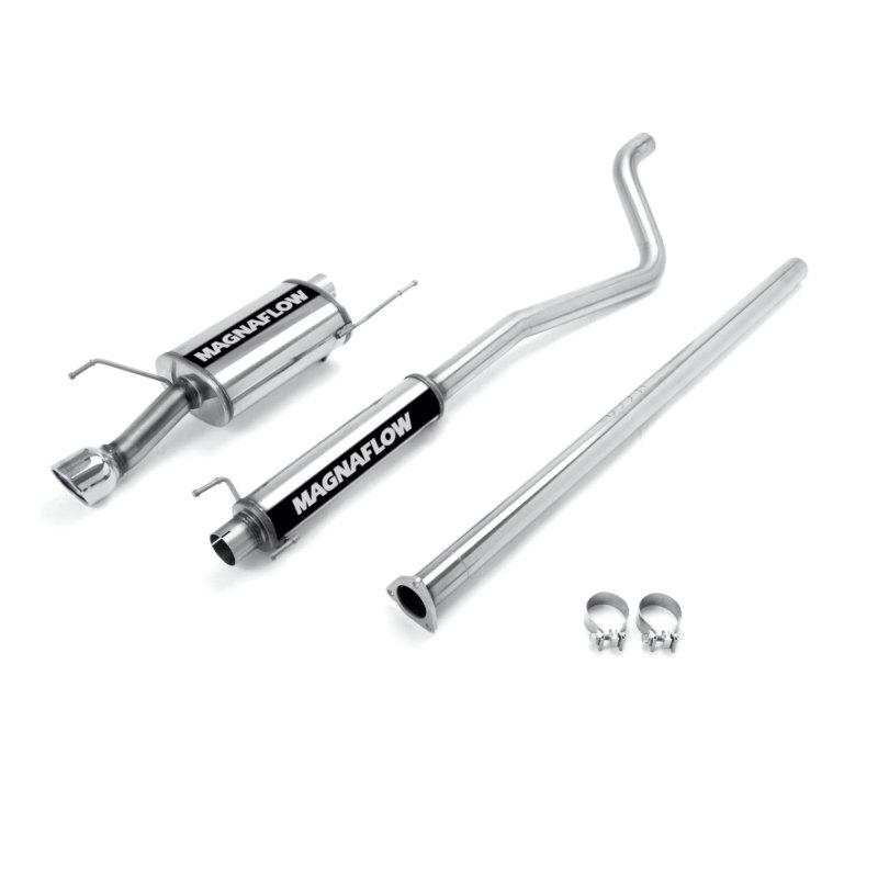 Magnaflow 16669 exhaust muffler kit