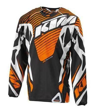 Brand new 2013 ktm racetech jersey men's size xxl 2xl 2x 3pw132336