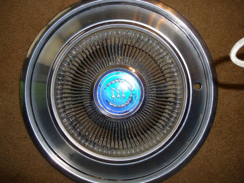 1 1973 1974 1975 1976 1977 1978 ford  hub cap wheel cover 15" 73 74 75