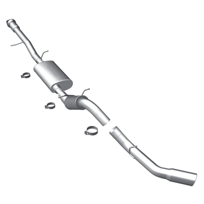 Magnaflow 15573 exhaust muffler kit