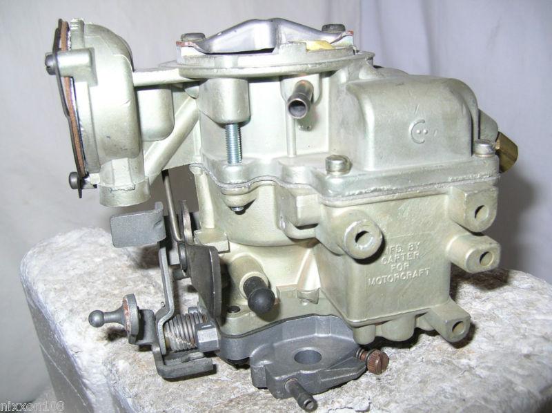 Ros carburetor 1976 ford torino granada maverick 250 cid mercury comet 200 6cyl