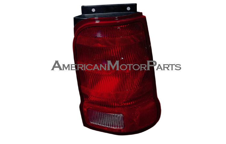 Passenger side replacement tail light lamp 01-03 ford explorer sport 1l2z13404da