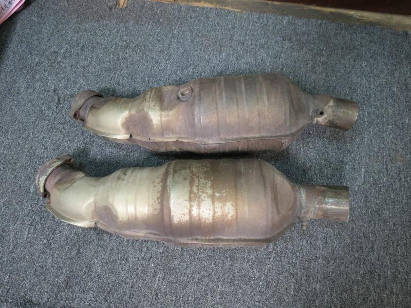 Ferrari 360 oem stock cats