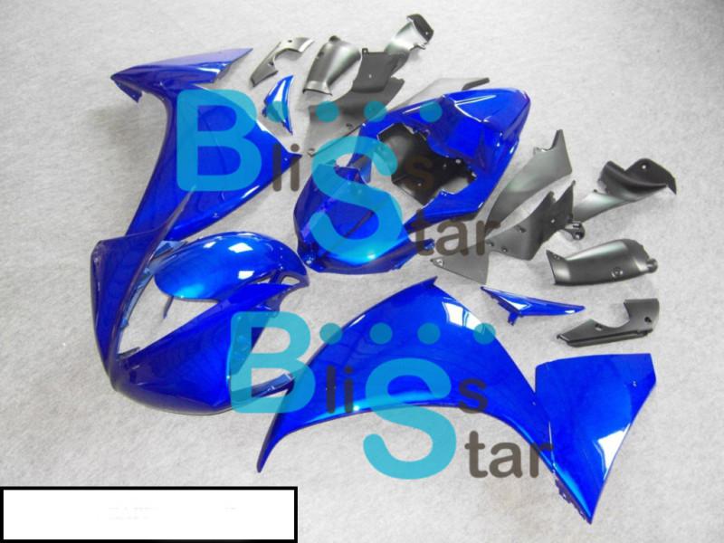 Injection mold e15 fairing kit w2 fit for yamaha yzf-r1 2012 2009-2011 2010