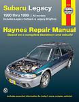 Haynes publications 89100 repair manual