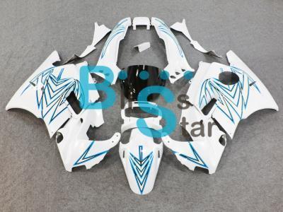 Injection plastic fairing bodywork fit cbr600f3 cbr600 f3 1997-1998 4 w4