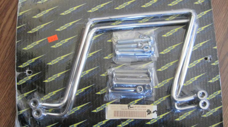 Suzuki vl1500 intruder 98'-04' 0r c90 boulevard 05'-09 saddlebag brackets