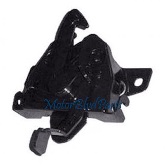 Fit 03 04 05 06 santafe front hood latch assembly