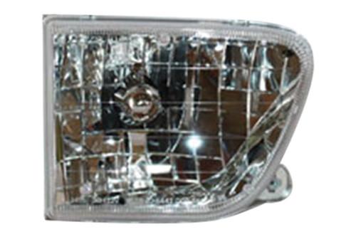 Tyc 20-6441-00 mercury mountaineer right replacement headlight assembly