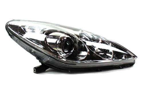 Tyc 20-6683-01 - 2005 lexus es 8114533571 right replacement headlight assembly