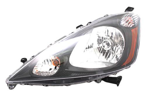 Tyc 20-9022-80-1 - 2012 honda fit left replacement headlight assembly