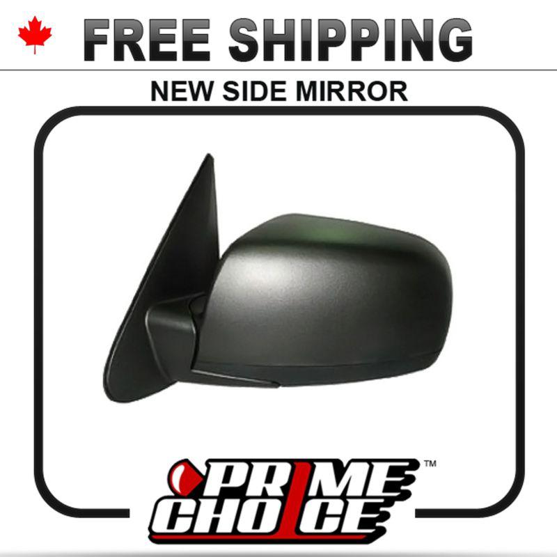 Buy New Power Non Heated Drivers Side View Door Mirror in ON, CA, for US 62.57