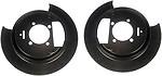 Dorman 924-209 backing plate, drum brake