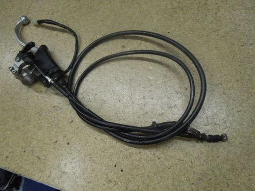 Yamaha wr250 clutch perch cable lever hotstart wr 250 low hours 