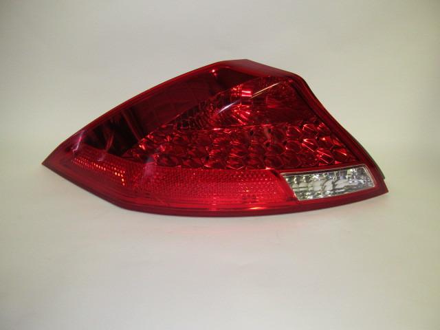 06 07 honda accord coupe oem left tail light nice!