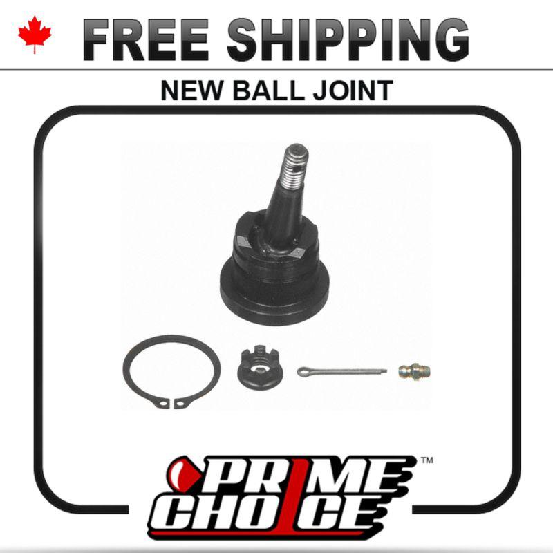 Premium upper ball joint - front left driver or right passenger side suspension