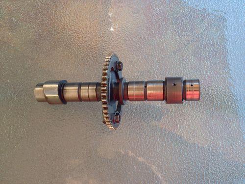 Front exhaust camshaft 1984 honda magna vf700c v45