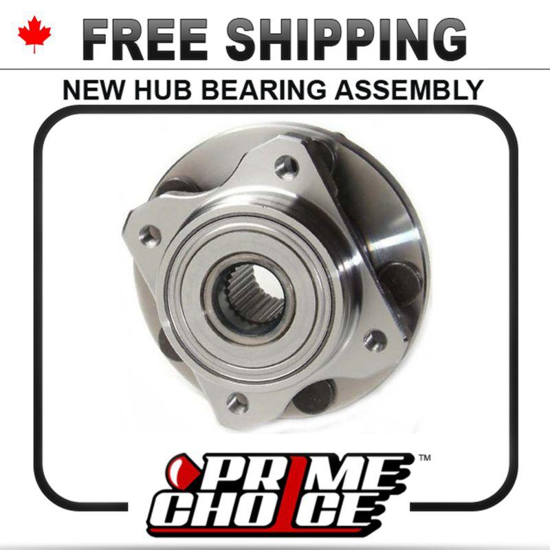 Premium new wheel hub and bearing assembly unit for front fits left / right side