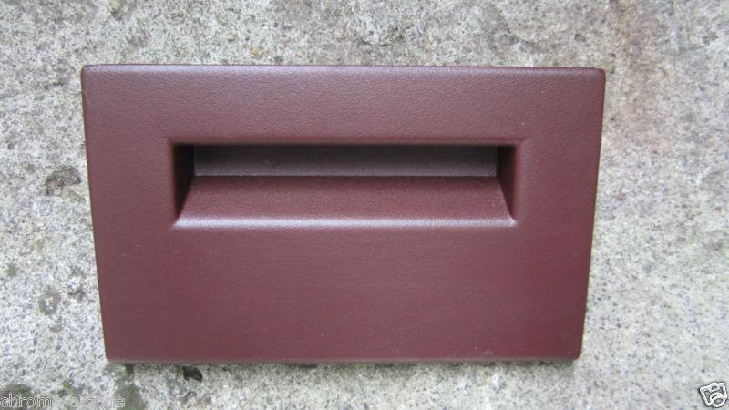 Chevy truck fuse panel cover c/k 1500 88 89 90 91 92 93 94 pick up silverado gmc