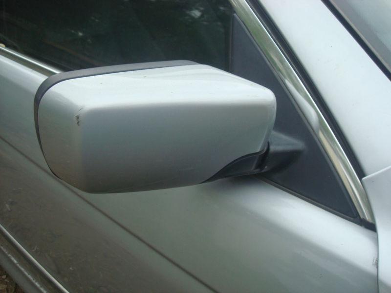 1998 1999 2000 2001 2002 bmw 540i passenger right side door mirror