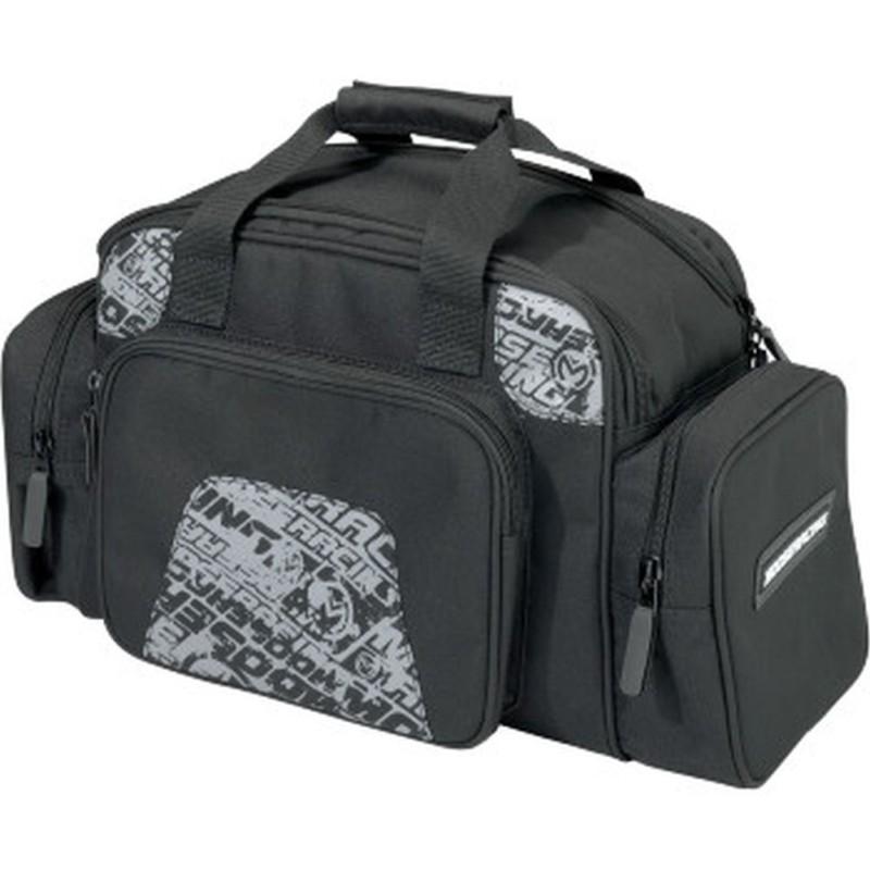 2014 moose racing day gear bag - black